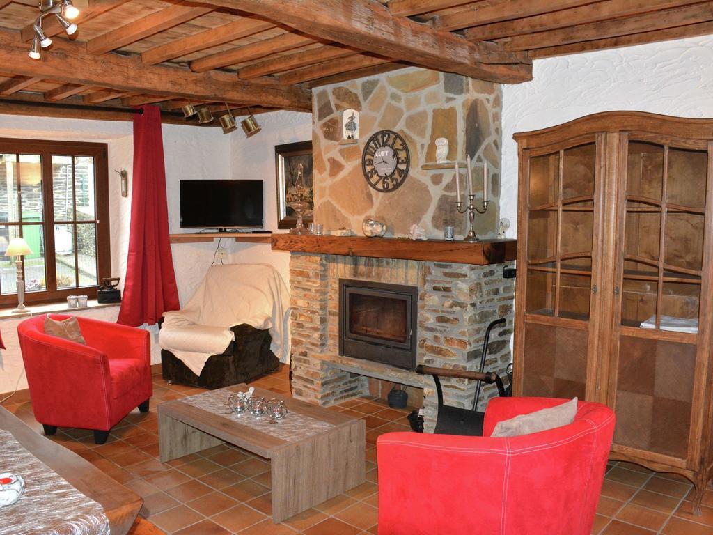 Cosy Holiday Home In Vresse-Sur-Semois With Fireplace Orchimont Exterior photo